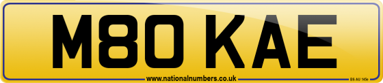 M80 KAE