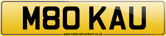 M80 KAU