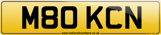 M80 KCN