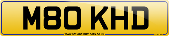 M80 KHD