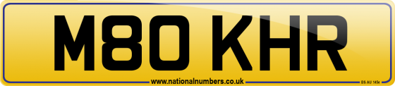M80 KHR