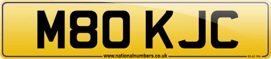 M80 KJC