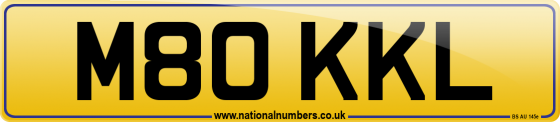 M80 KKL