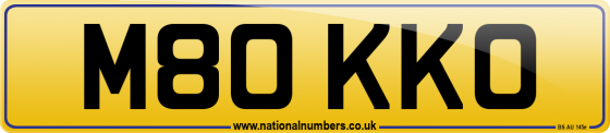 M80 KKO