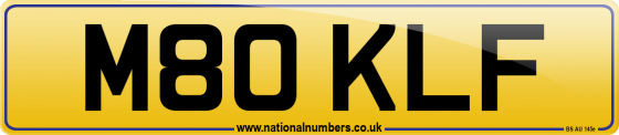 M80 KLF
