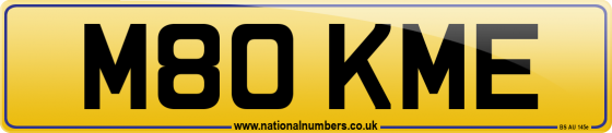 M80 KME