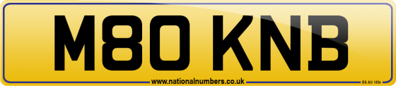 M80 KNB