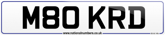 M80 KRD