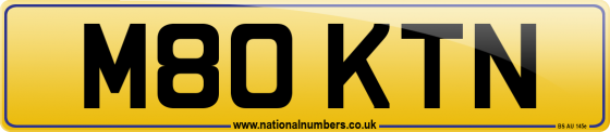 M80 KTN