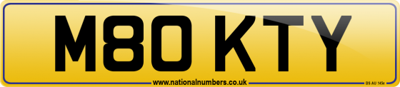 M80 KTY