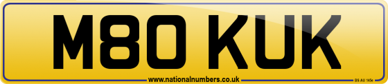 M80 KUK