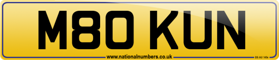 M80 KUN