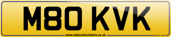 M80 KVK