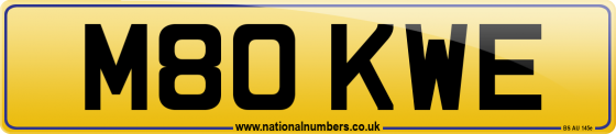 M80 KWE