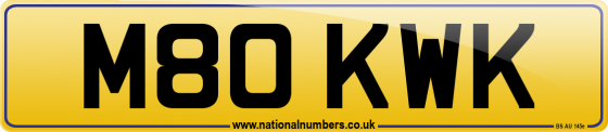 M80 KWK