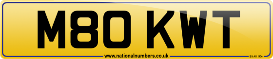M80 KWT