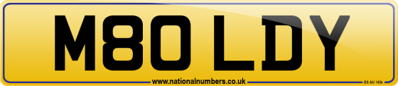 M80 LDY