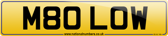 M80 LOW