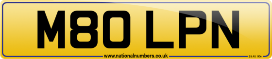 M80 LPN