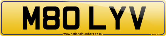 M80 LYV