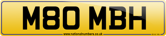 M80 MBH