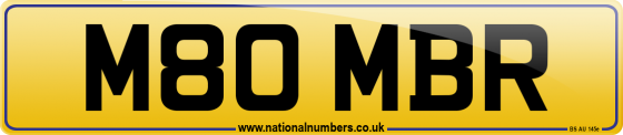 M80 MBR