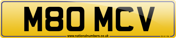 M80 MCV