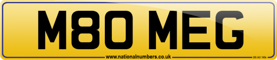 M80 MEG