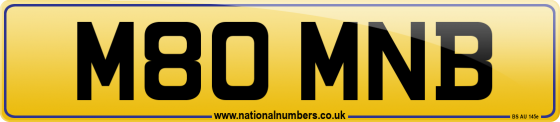 M80 MNB