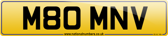 M80 MNV