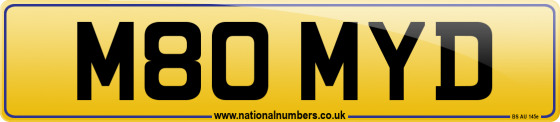 M80 MYD
