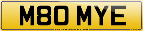 M80 MYE