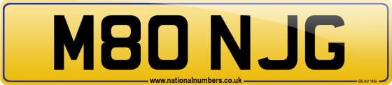 M80 NJG