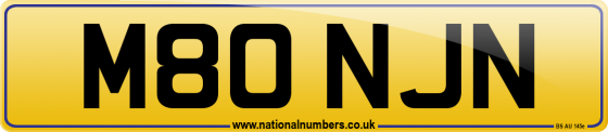 M80 NJN