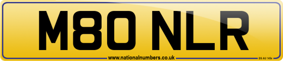 M80 NLR