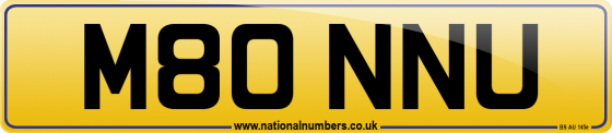 M80 NNU