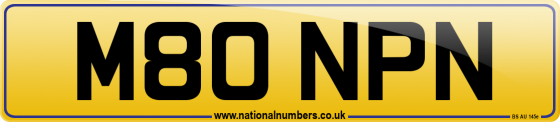 M80 NPN