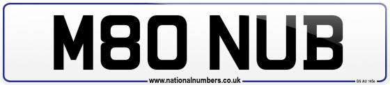 M80 NUB