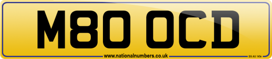 M80 OCD