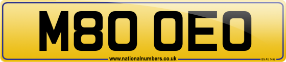 M80 OEO
