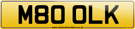 M80 OLK