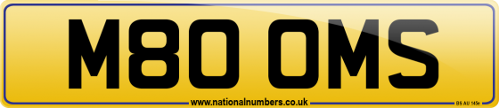 M80 OMS