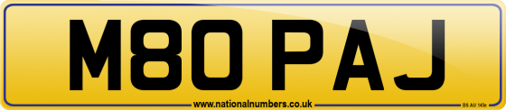M80 PAJ