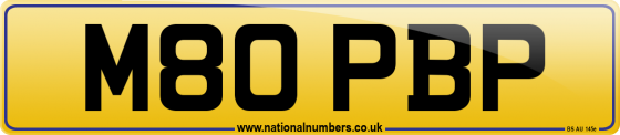 M80 PBP