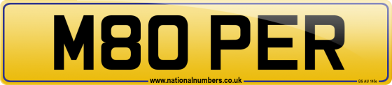 M80 PER