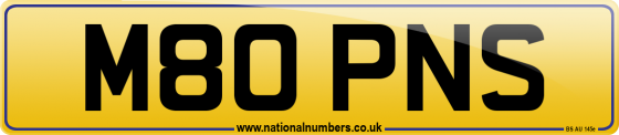 M80 PNS