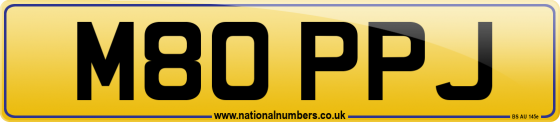 M80 PPJ