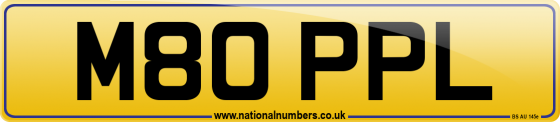 M80 PPL