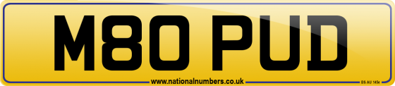 M80 PUD