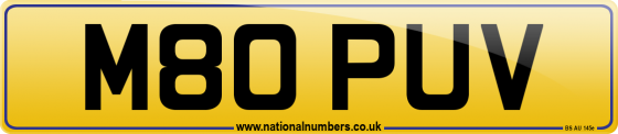 M80 PUV